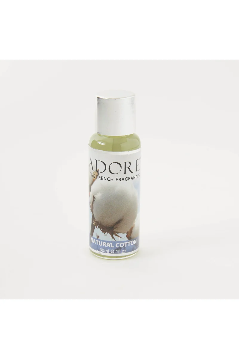 Adore Natural Cotton Home Fragrance Oil - 30 ml